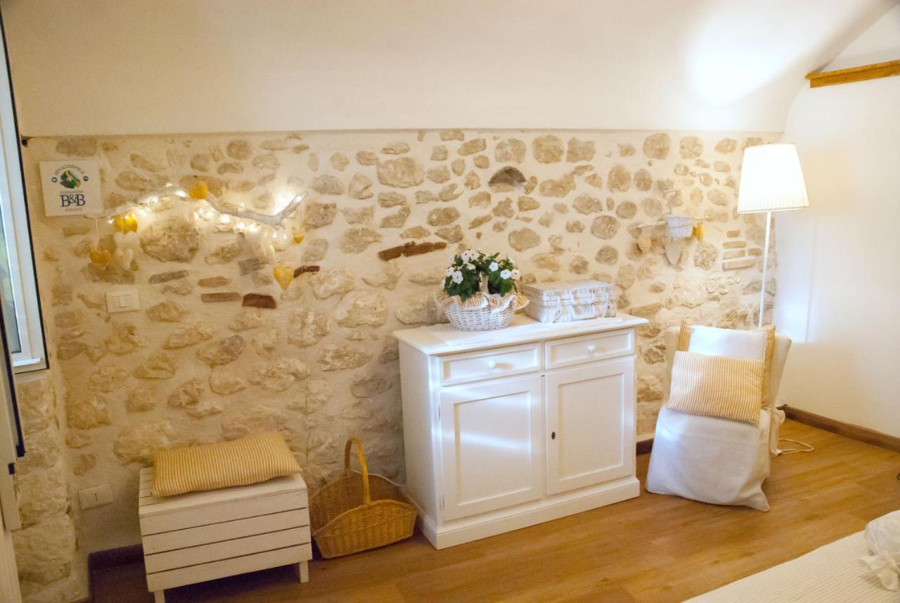 B&B Il Giullare Sulmona Exteriör bild