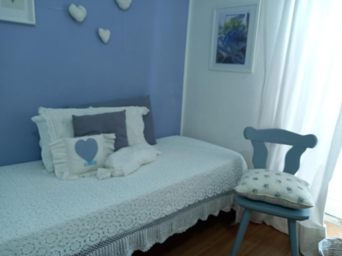 B&B Il Giullare Sulmona Exteriör bild