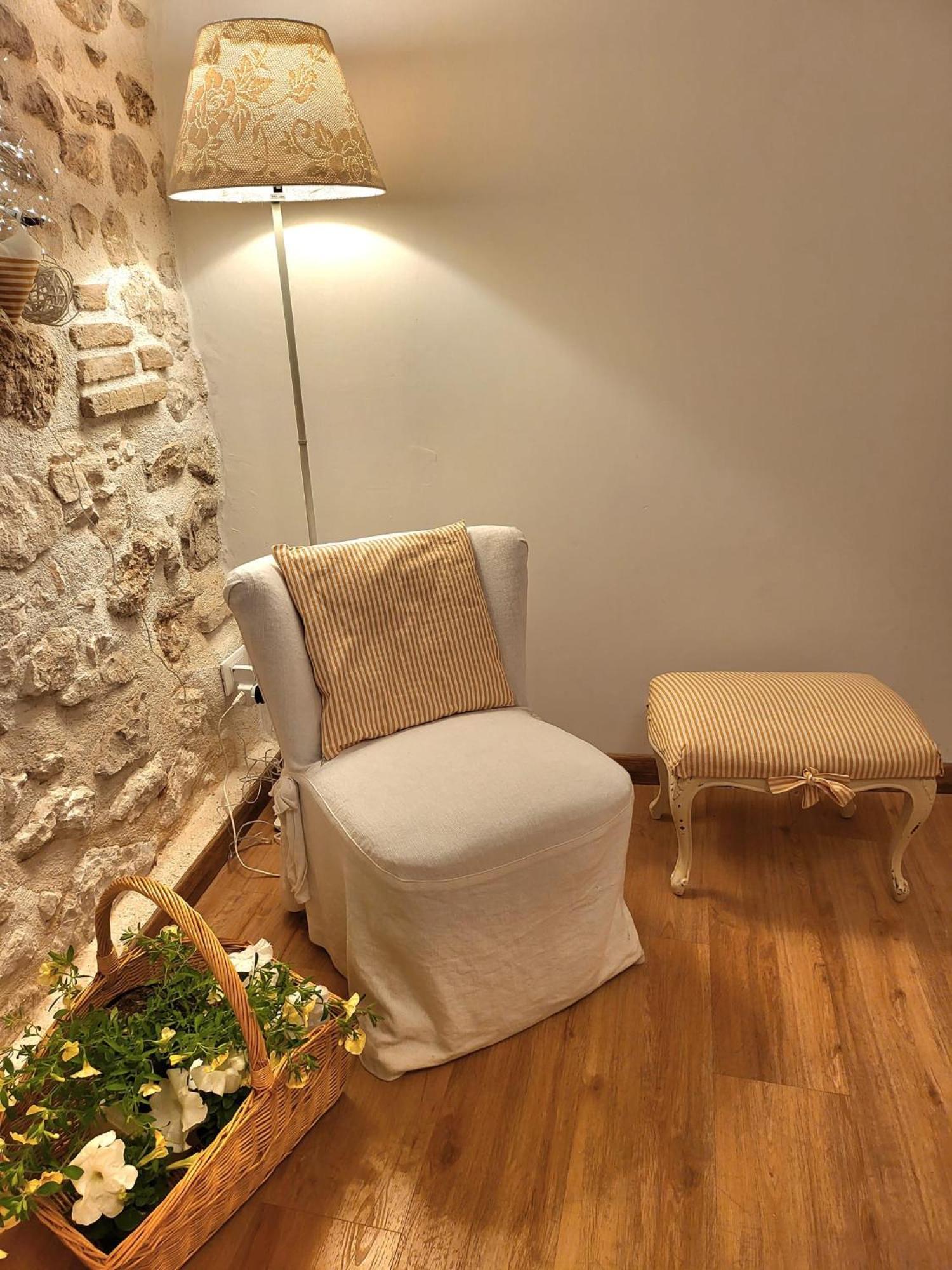 B&B Il Giullare Sulmona Exteriör bild