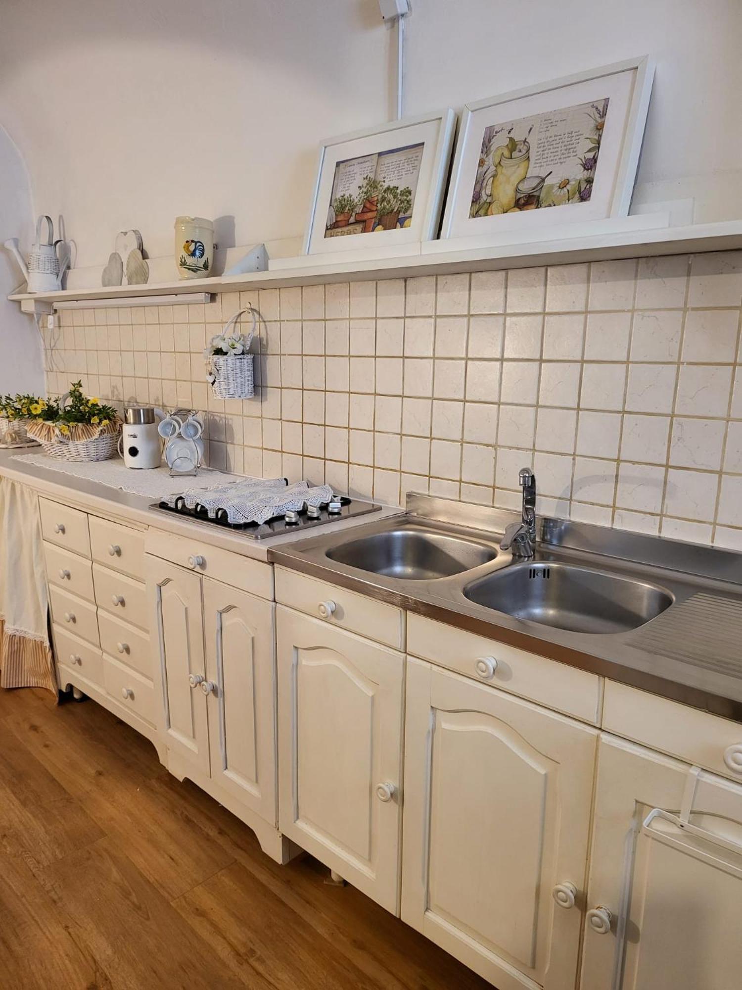 B&B Il Giullare Sulmona Exteriör bild