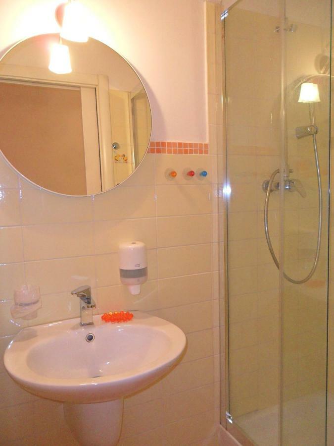 B&B Il Giullare Sulmona Exteriör bild
