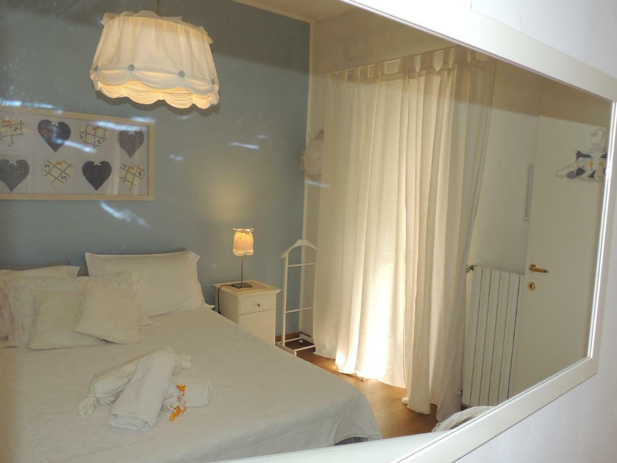 B&B Il Giullare Sulmona Exteriör bild