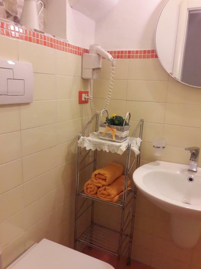 B&B Il Giullare Sulmona Exteriör bild